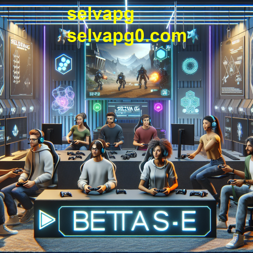 A Importância dos Jogos em Beta na Indústria de Jogos