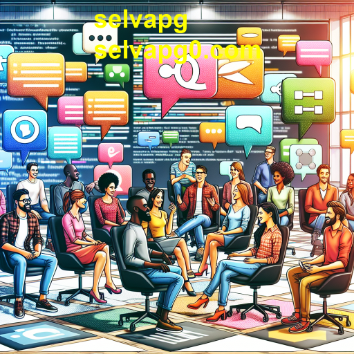 Explorando a Categoria 'Bate-papo' do Selvapg: Conexões e Desafios em Jogos de Palavras