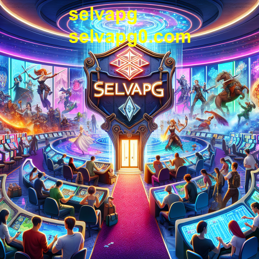 Os Melhores Jogos da Categoria 'Últimos' no Selvapg